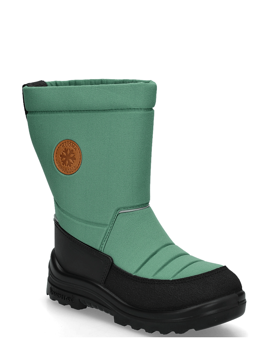 Kuoma - Hanki - winter boots - grass - 0