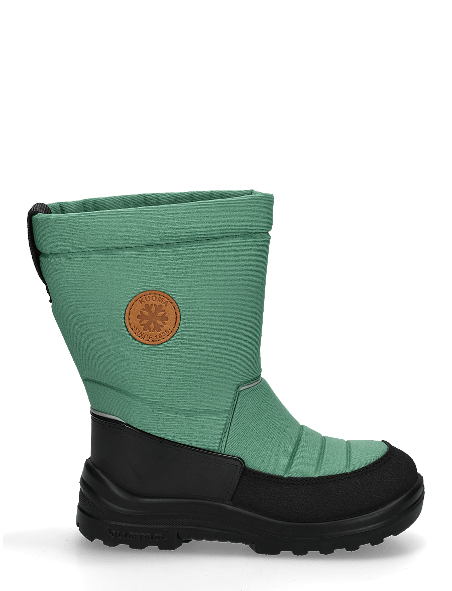 Kuoma - Hanki - winterstiefel - grass - 2