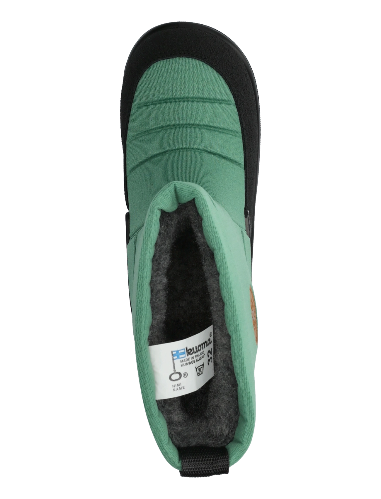 Kuoma - Hanki - winter boots - grass - 3