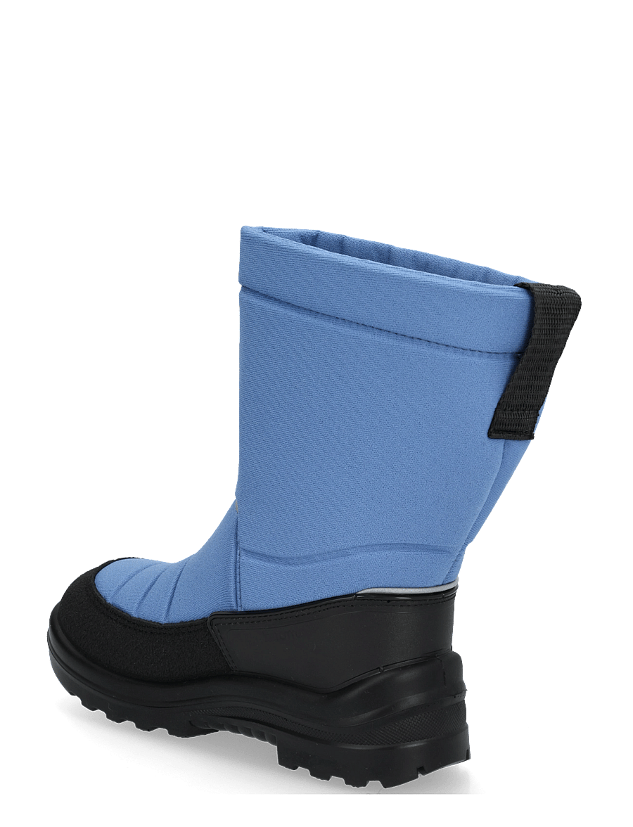 Kuoma - Hanki - vinterstövlar - harbour blue - 1