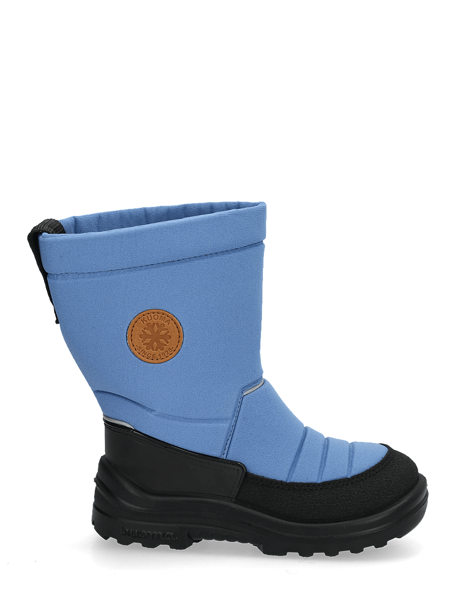 Kuoma - Hanki - winterstiefel - harbour blue - 2