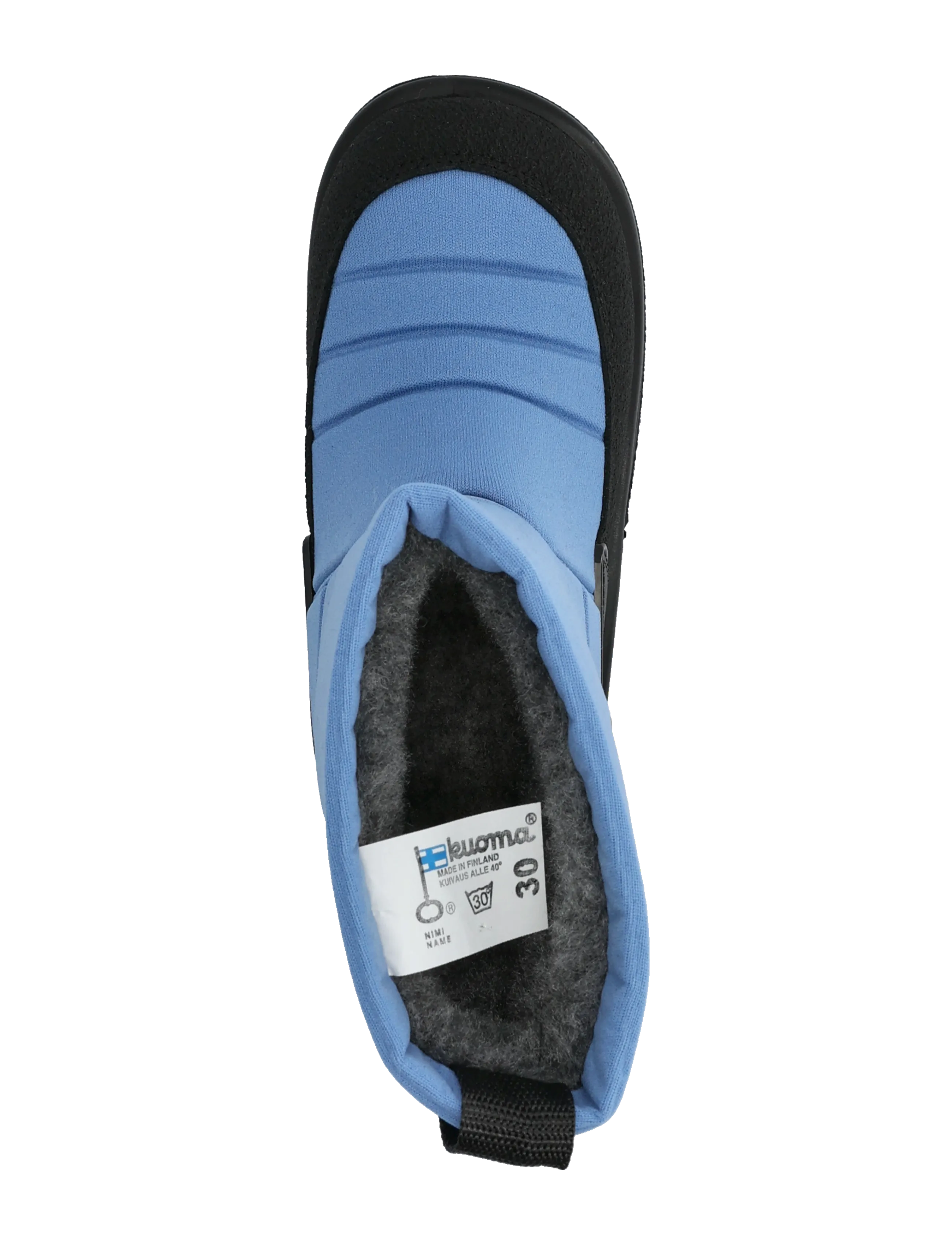 Kuoma - Hanki - herbstersparnisse - harbour blue - 3