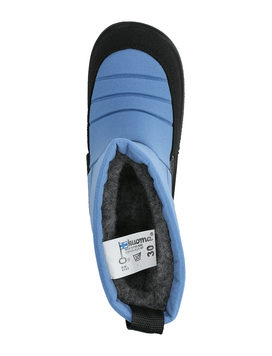 Kuoma - Hanki - winterstiefel - harbour blue - 3