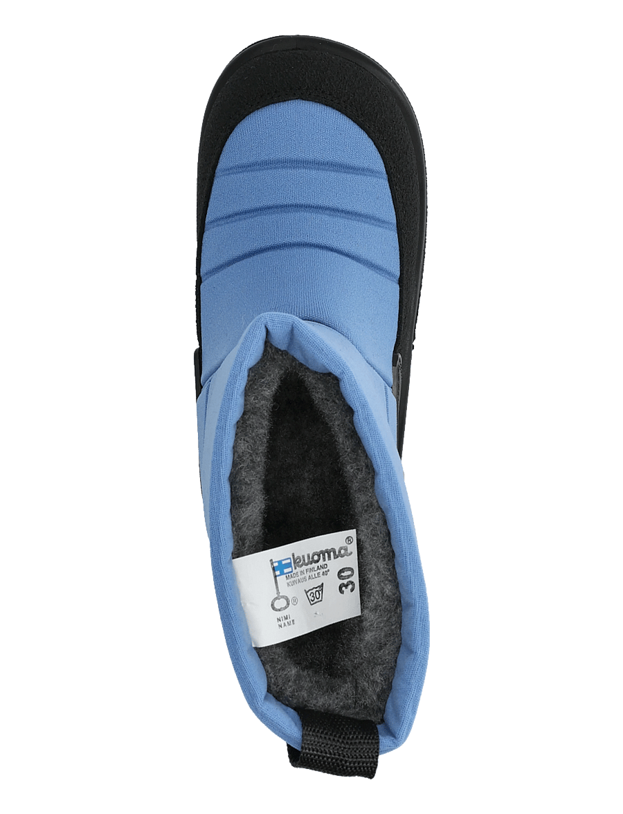 Kuoma - Hanki - vinterstövlar - harbour blue - 3