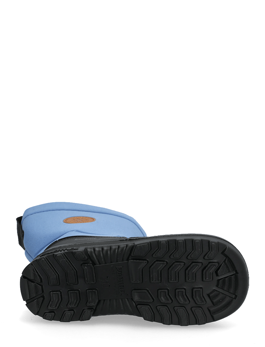 Kuoma - Hanki - winterstiefel - harbour blue - 4
