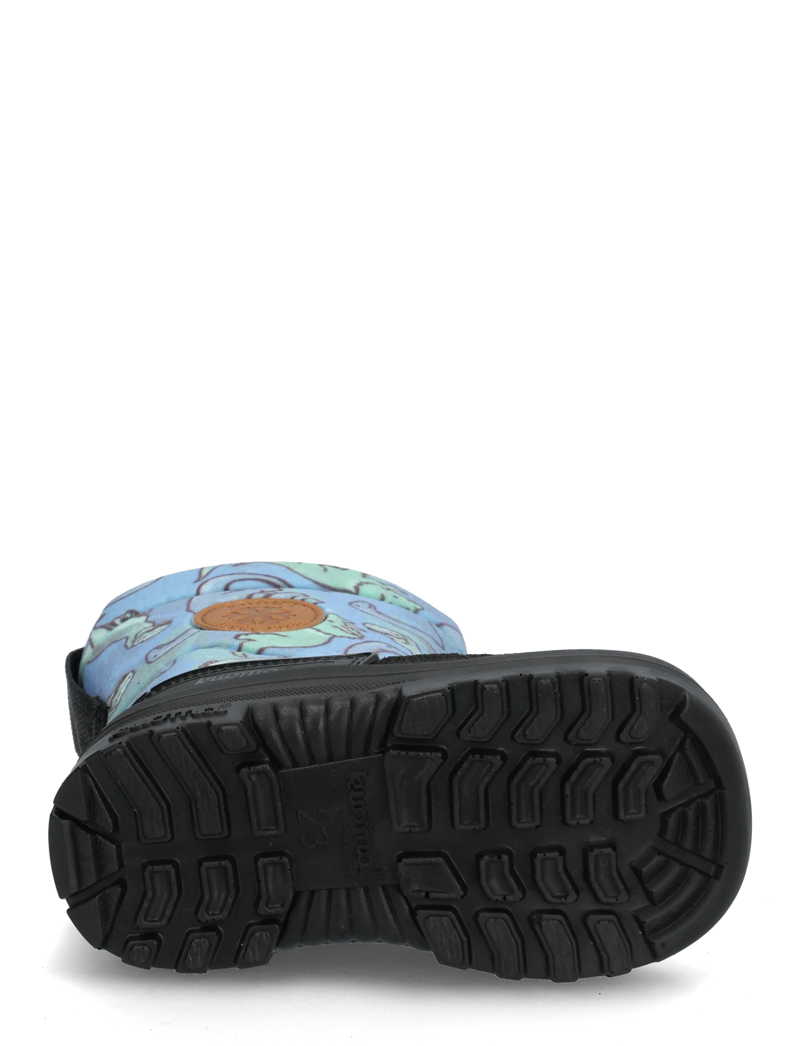 Kuoma - Hanki - autumn savings - harbour blue dinosaur - 4