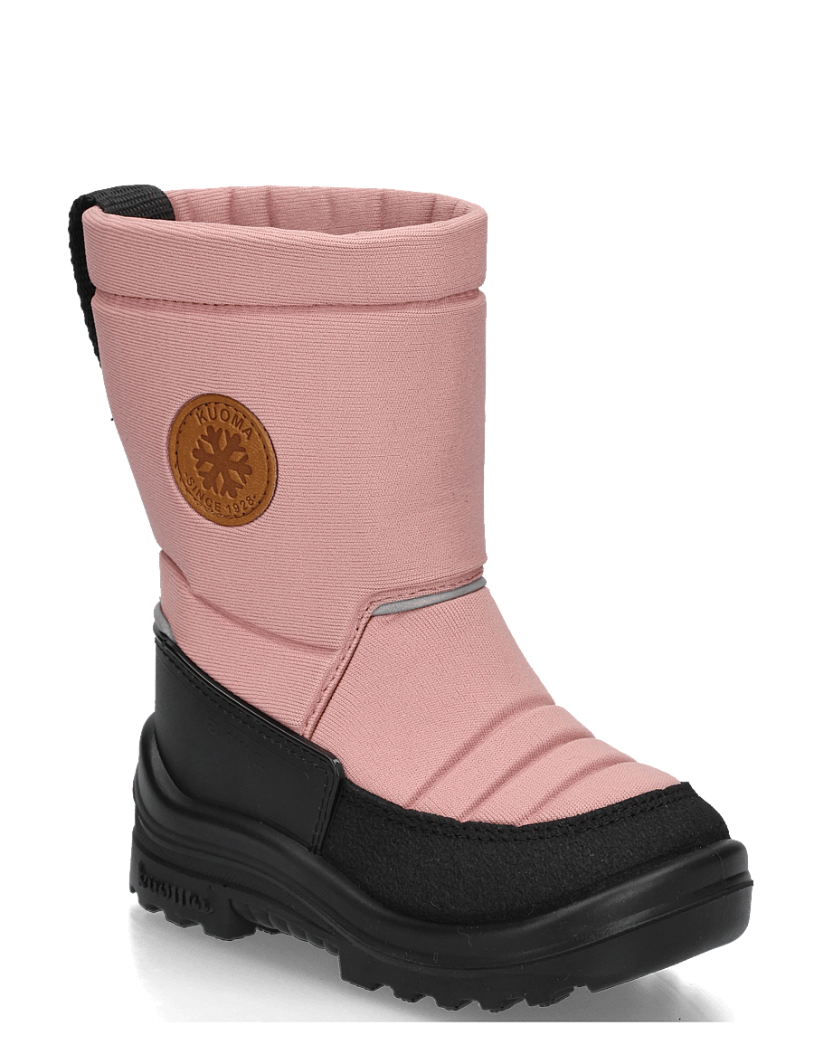 Kuoma - Hanki - winter boots - rose - 0
