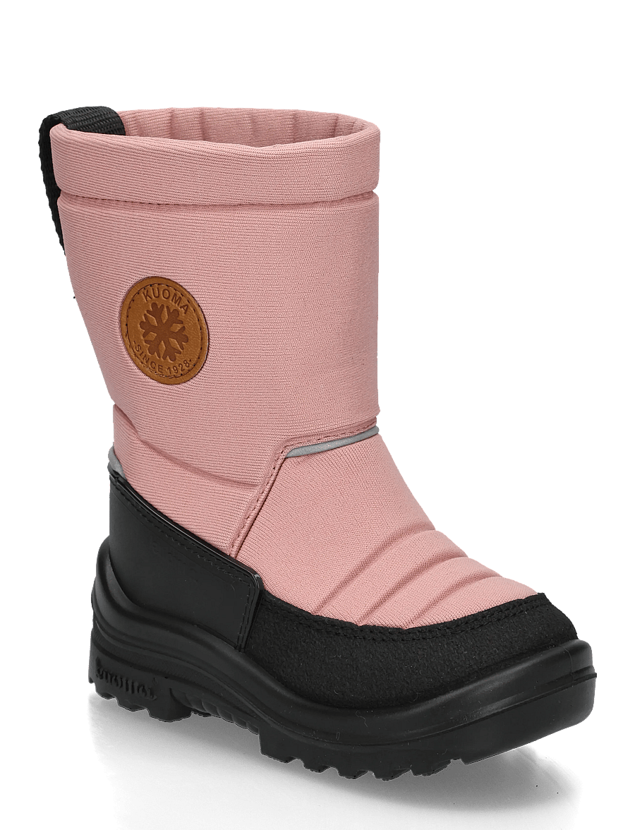 Kuoma - Hanki - winterstiefel - rose - 0