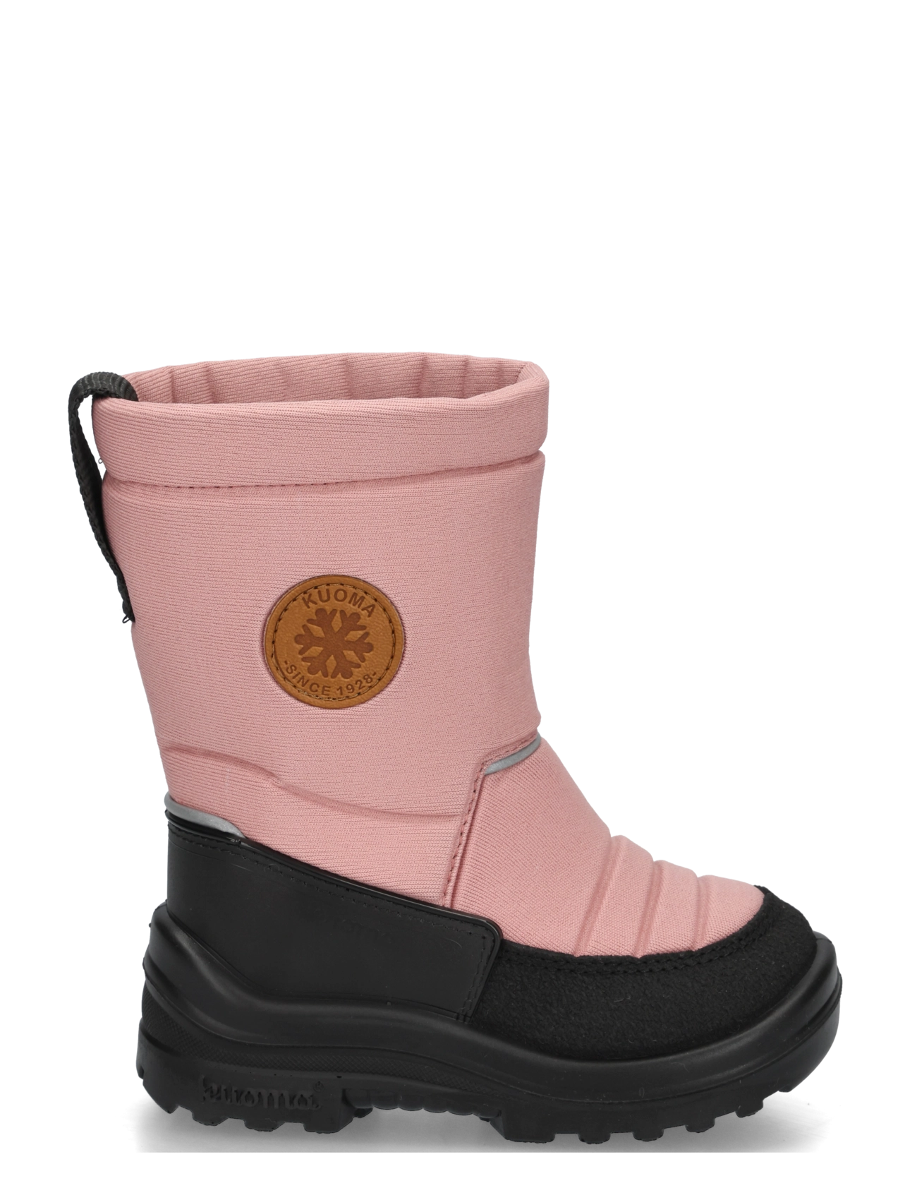 Kuoma - Hanki - winter boots - rose - 2