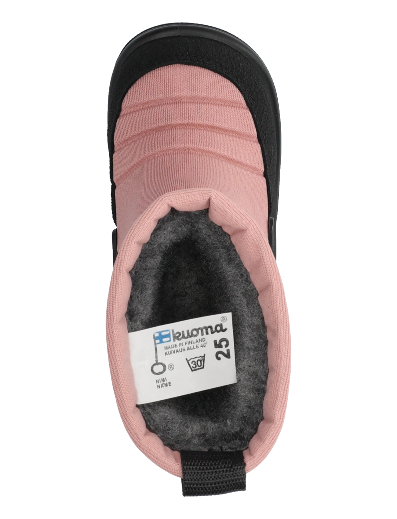 Kuoma - Hanki - winter boots - rose - 3