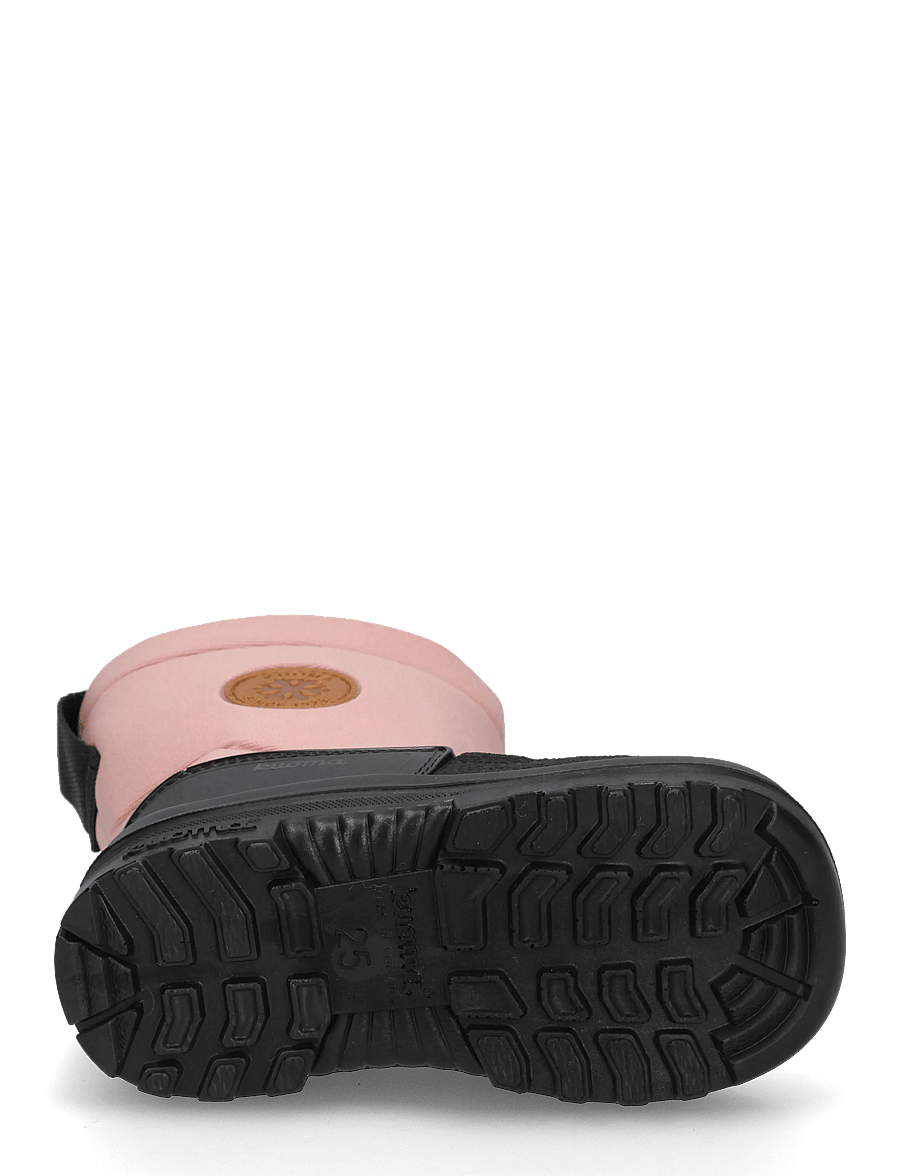 Kuoma - Hanki - winterstiefel - rose - 4