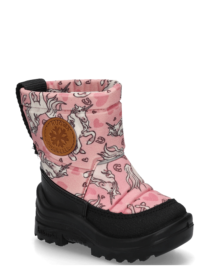 Kuoma - Hanki - winterstiefel - rose unicorn - 0