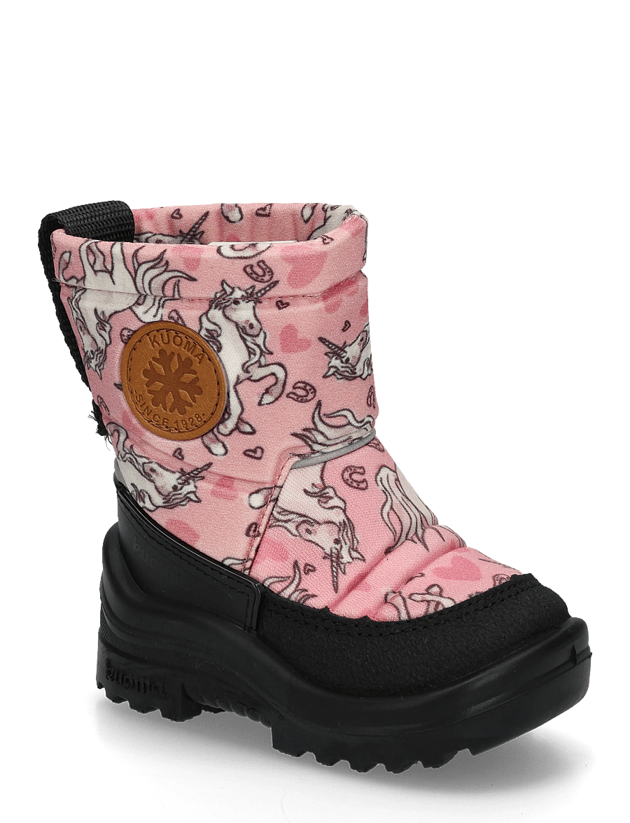Kuoma - Hanki - winterstiefel - rose unicorn - 0