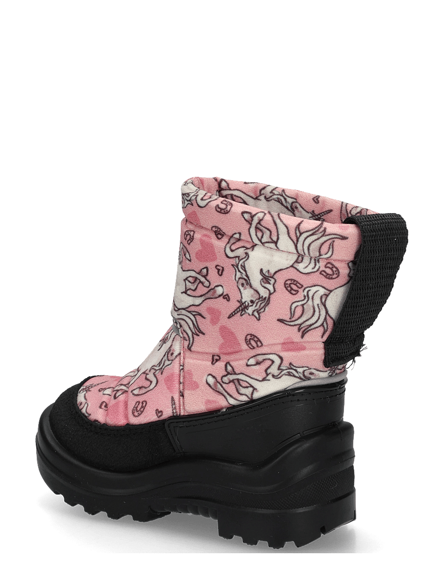 Kuoma - Hanki - winterstiefel - rose unicorn - 1