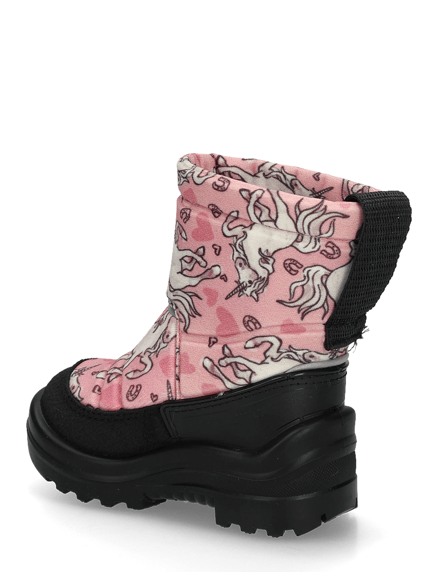Kuoma - Hanki - winterstiefel - rose unicorn - 1