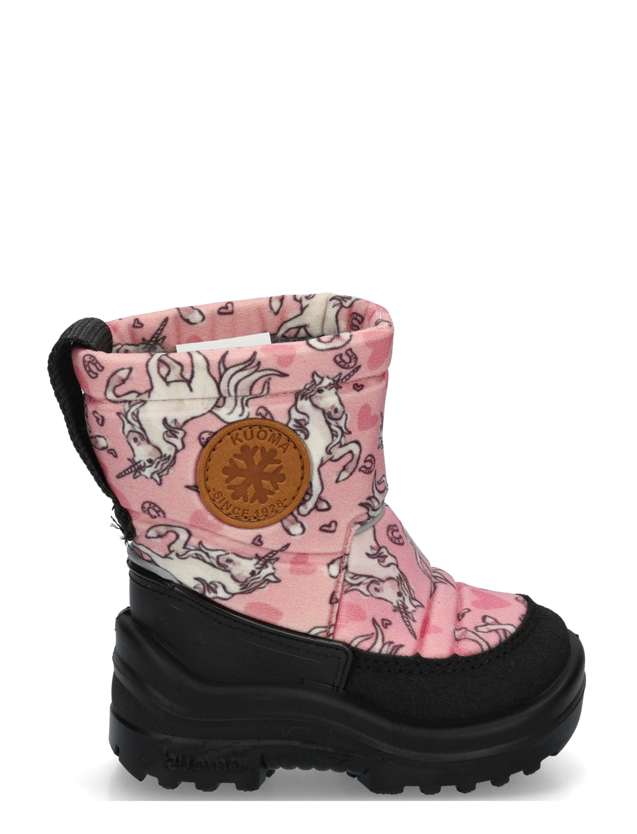 Kuoma - Hanki - winterstiefel - rose unicorn - 2