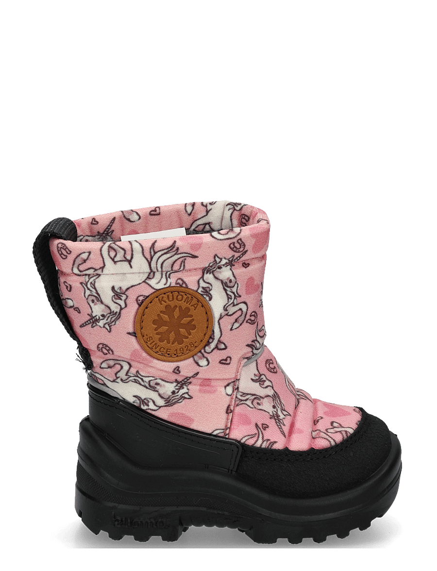 Kuoma - Hanki - winterstiefel - rose unicorn - 2