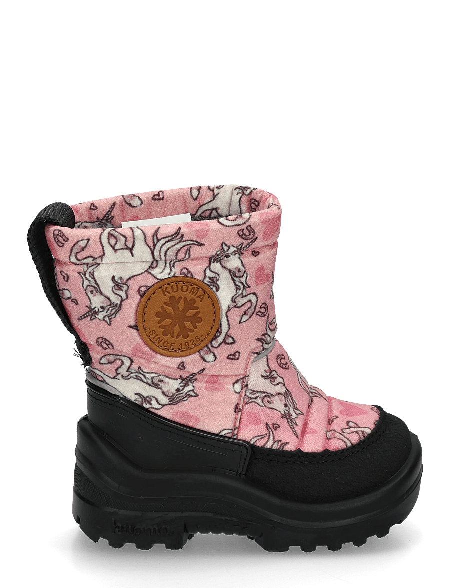 Kuoma - Hanki - winterstiefel - rose unicorn - 2