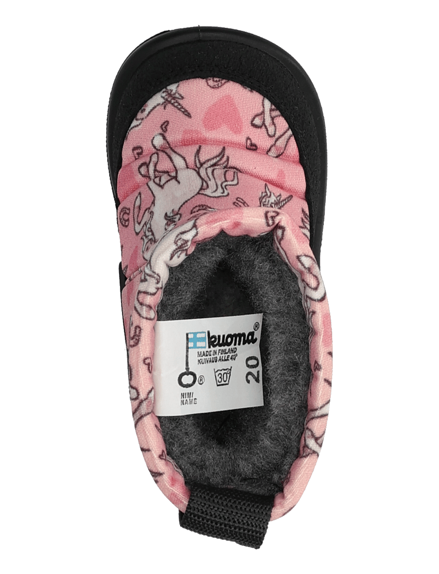 Kuoma - Hanki - winterstiefel - rose unicorn - 3