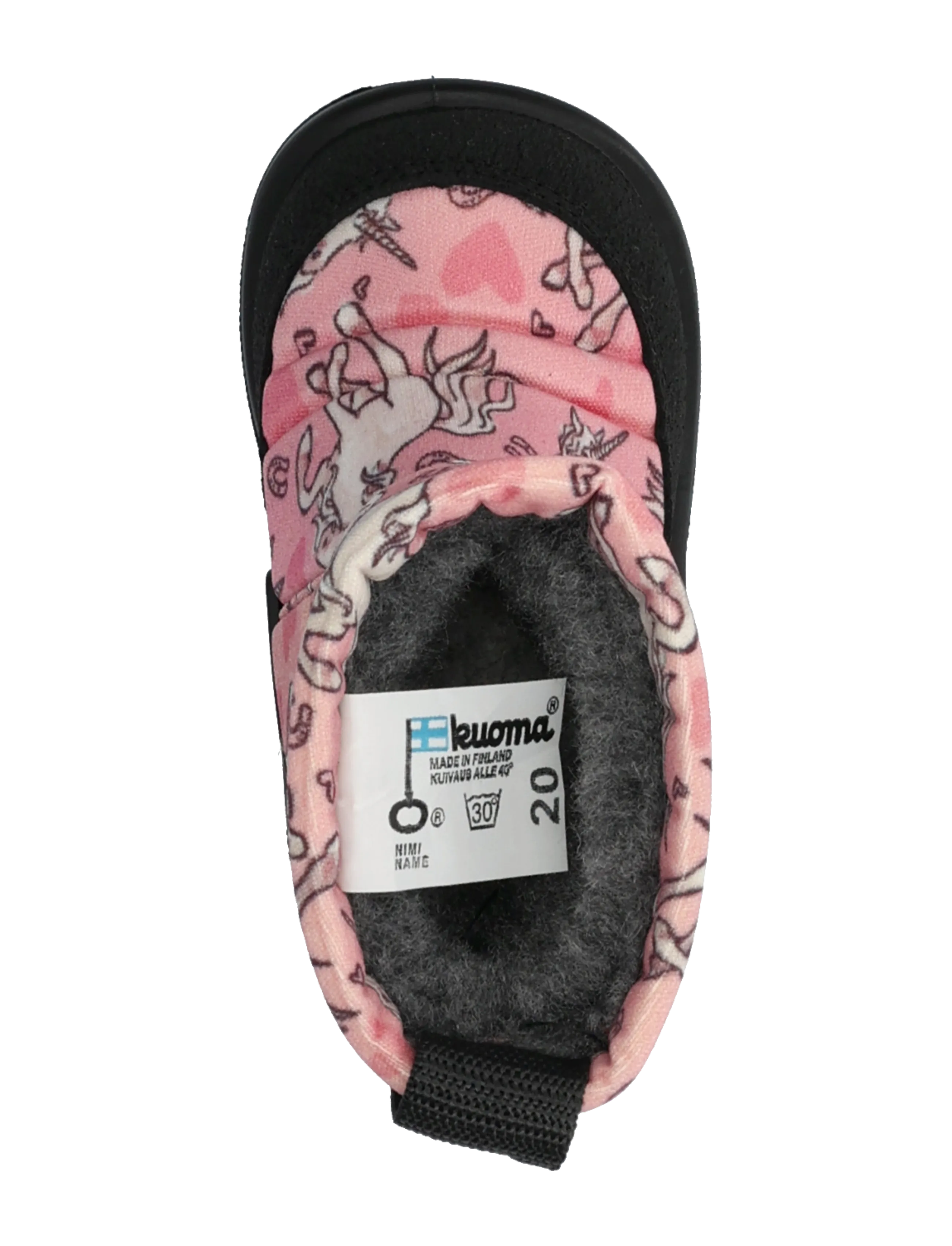 Kuoma - Hanki - herbstersparnisse - rose unicorn - 3
