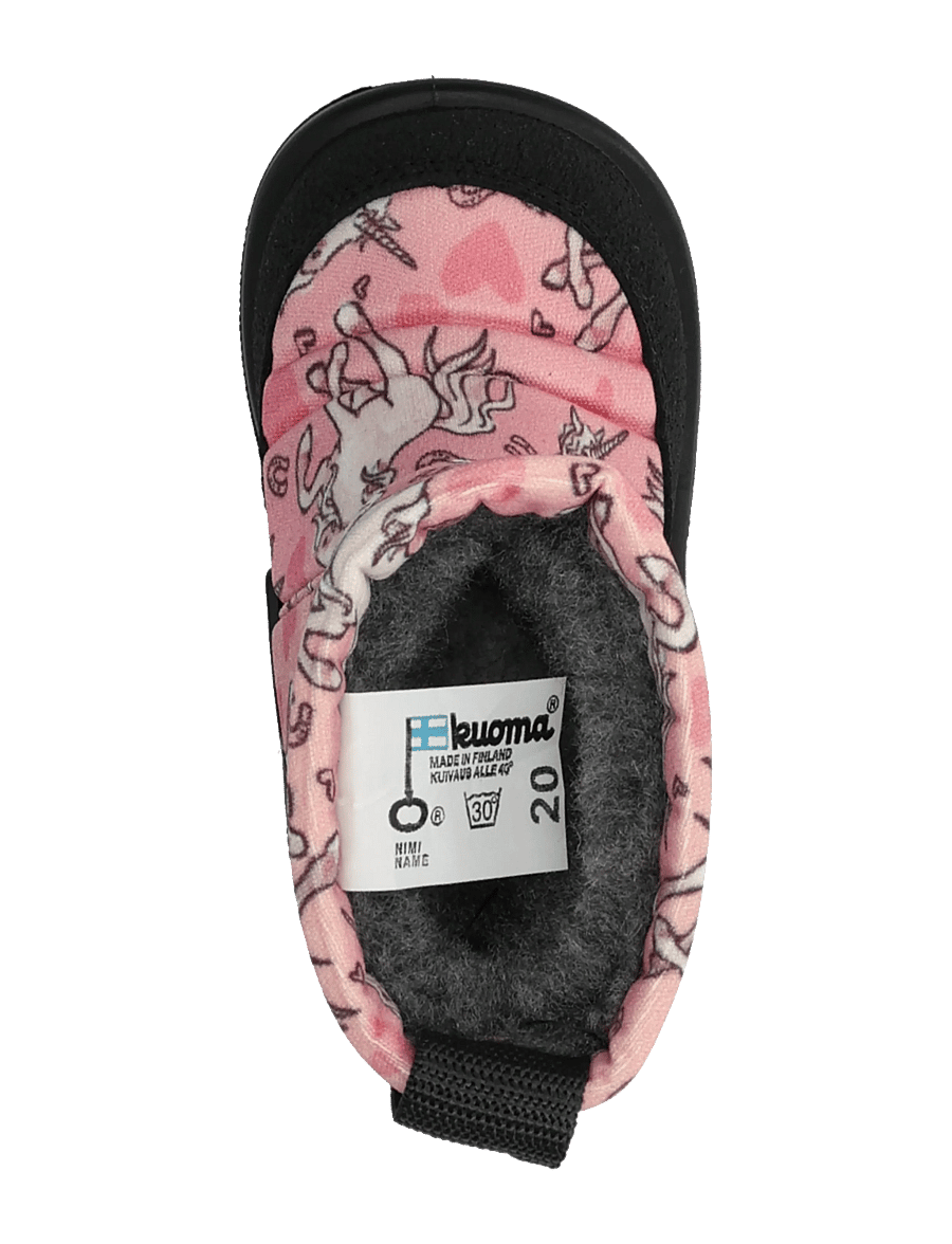 Kuoma - Hanki - winterstiefel - rose unicorn - 3