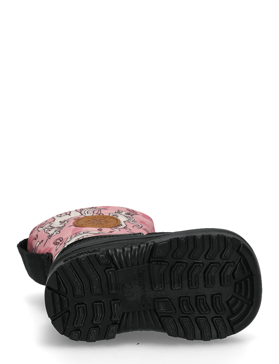 Kuoma - Hanki - winterstiefel - rose unicorn - 4
