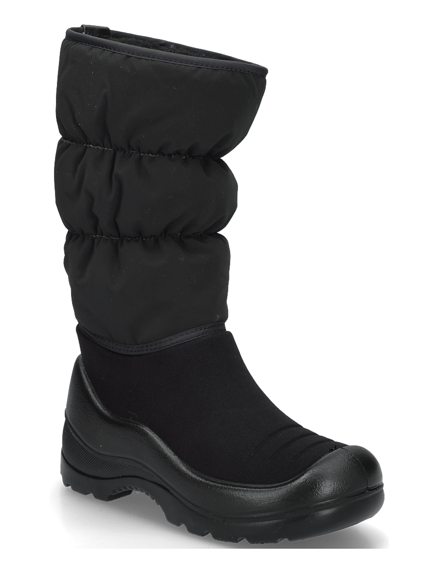 Kuoma - Kawaii - winterstiefel - black - 0
