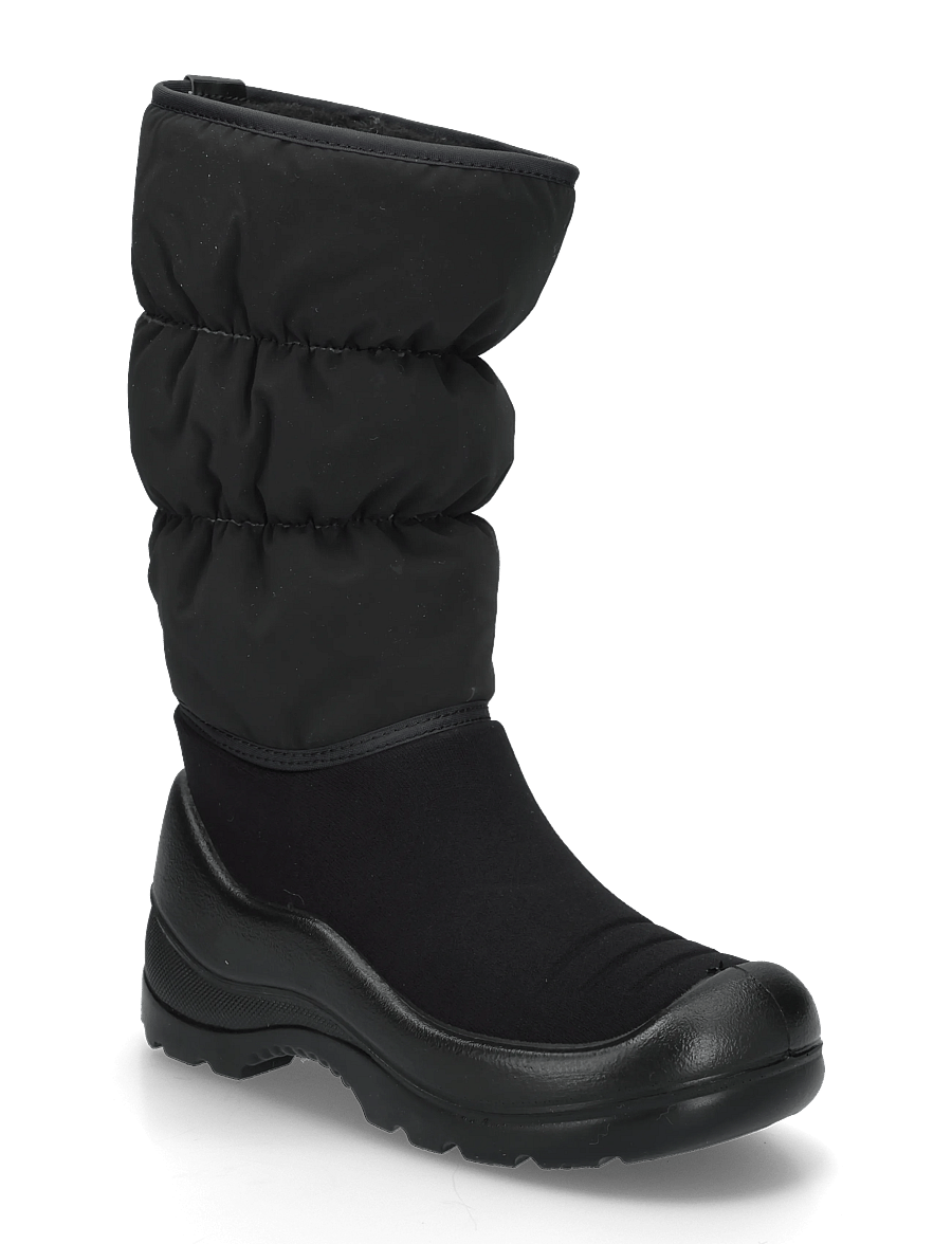 Kuoma - Kawaii - bottes d'hiver - black - 0