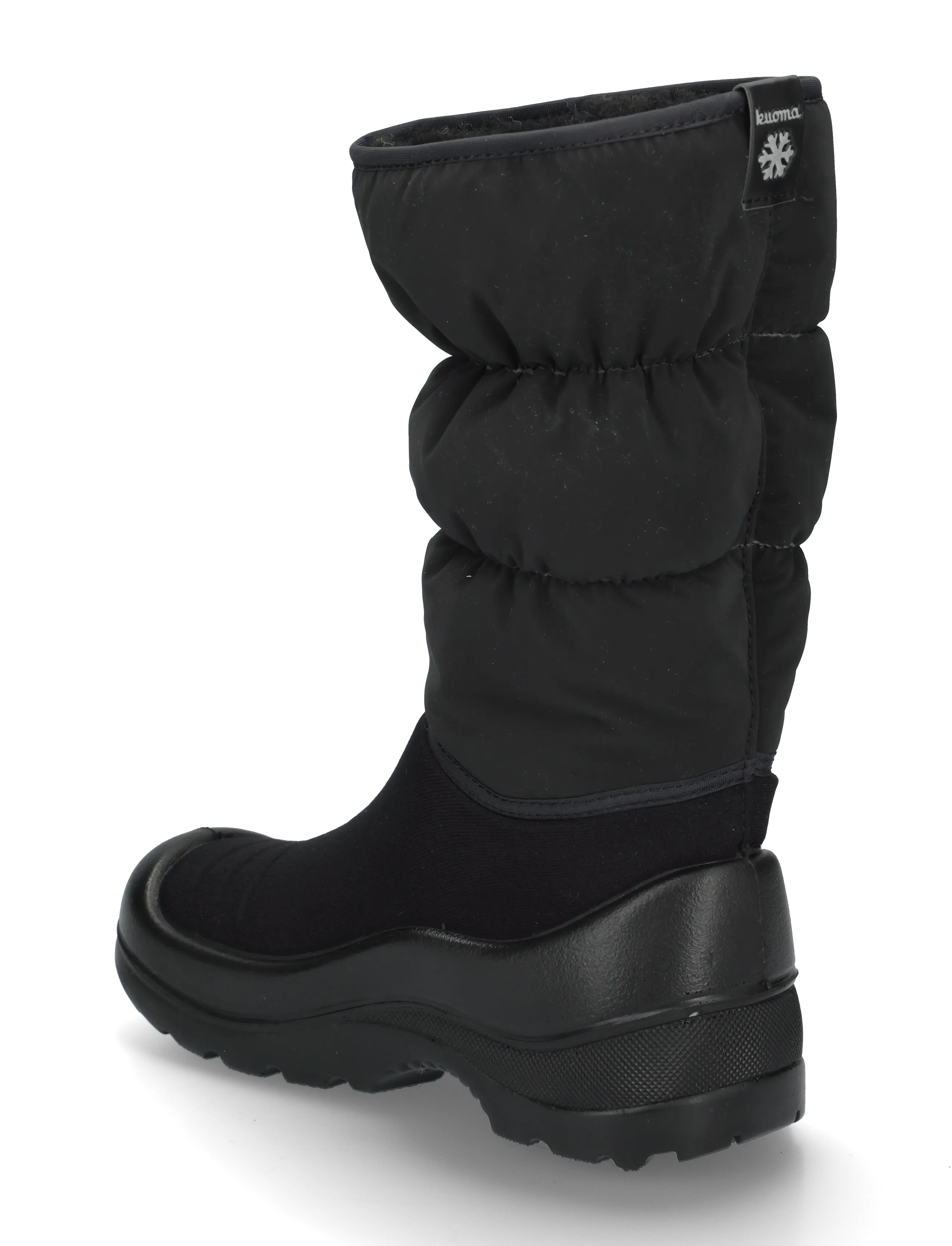 Kuoma - Kawaii - autumn savings - black - 1