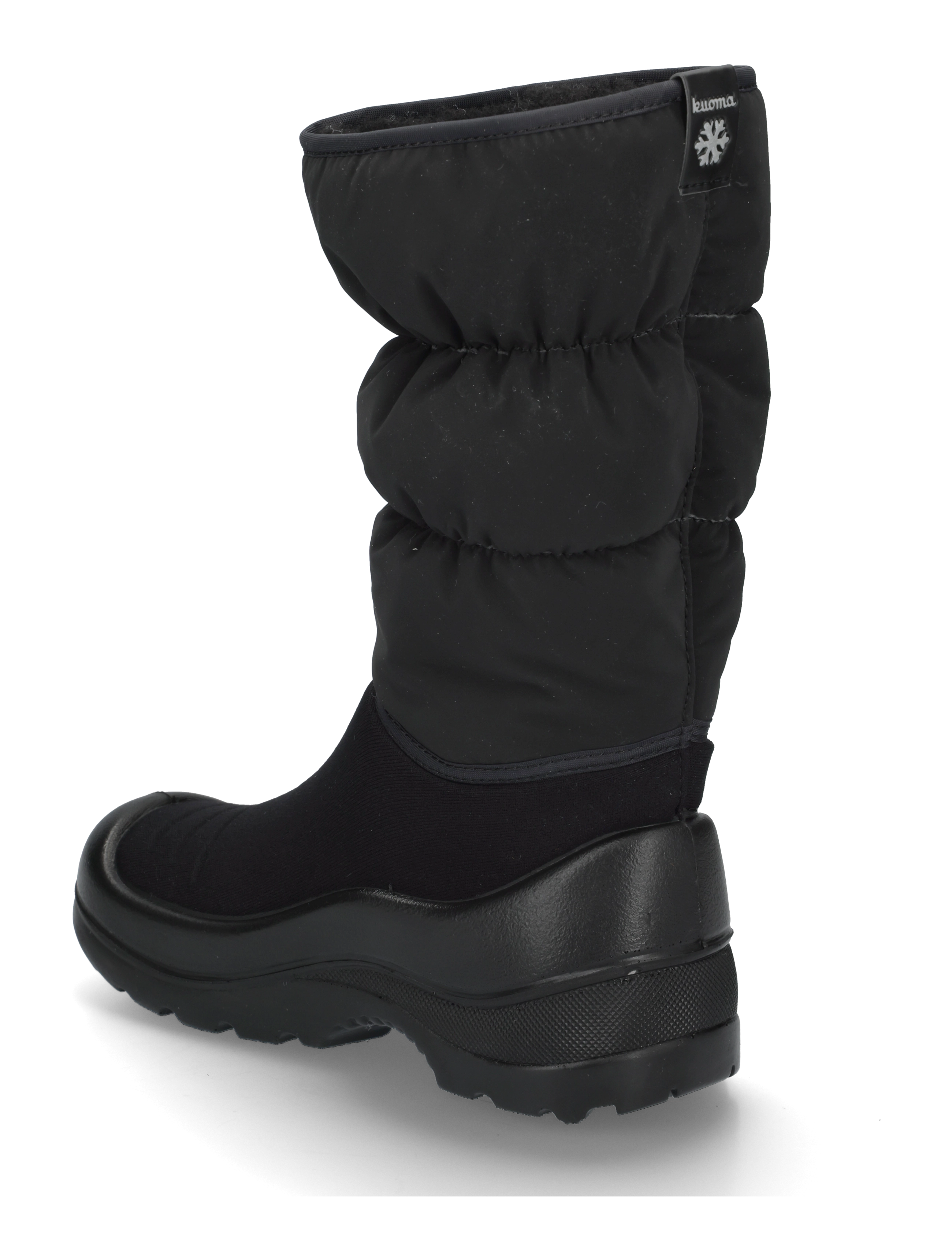 Kuoma - Kawaii - winterstiefel - black - 1