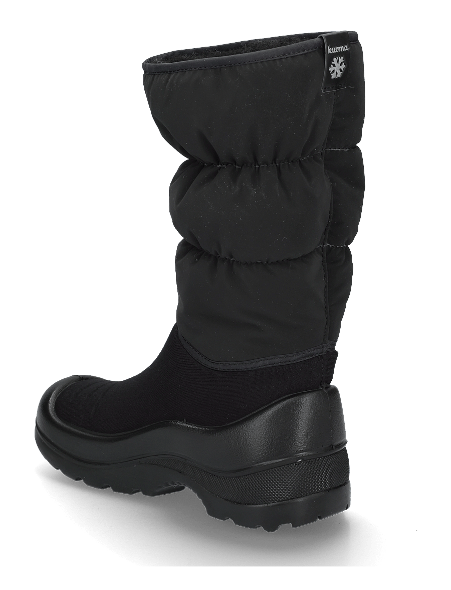 Kuoma - Kawaii - winterstiefel - black - 1