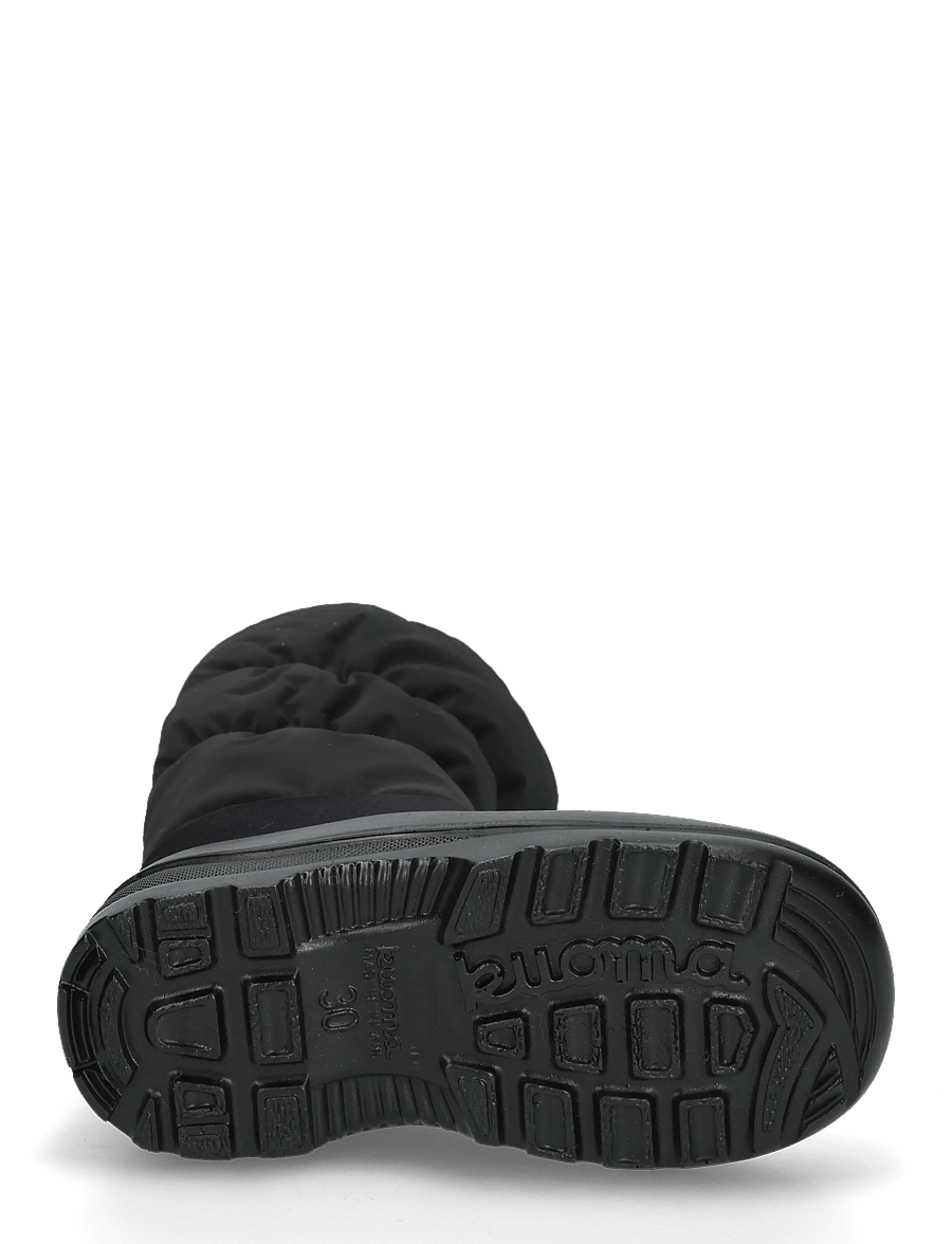 Kuoma - Kawaii - bottes d'hiver - black - 4