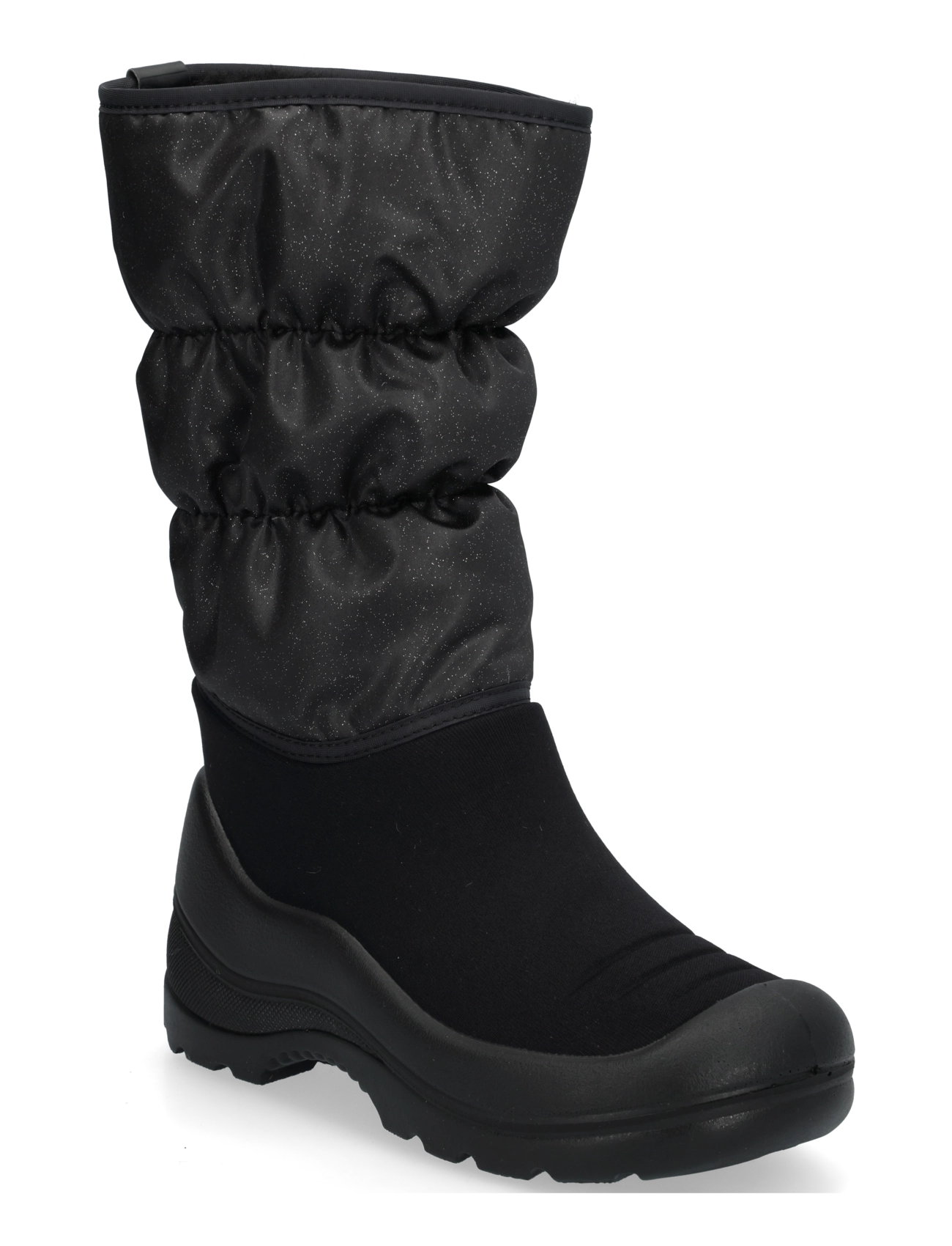 Kuoma Glitter - Vintersport - BLACK / black