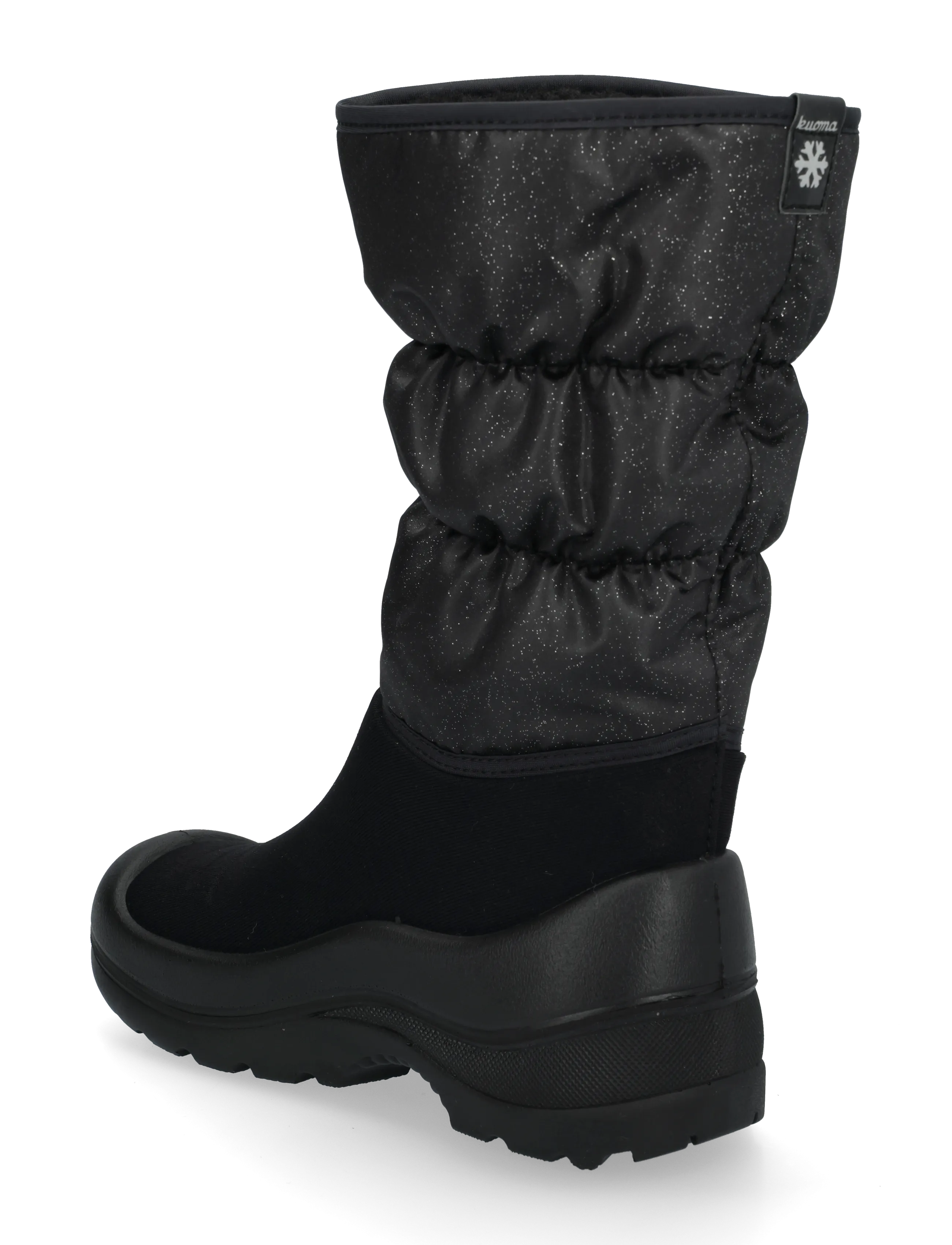 Kuoma - Glitter - autumn savings - black - 1