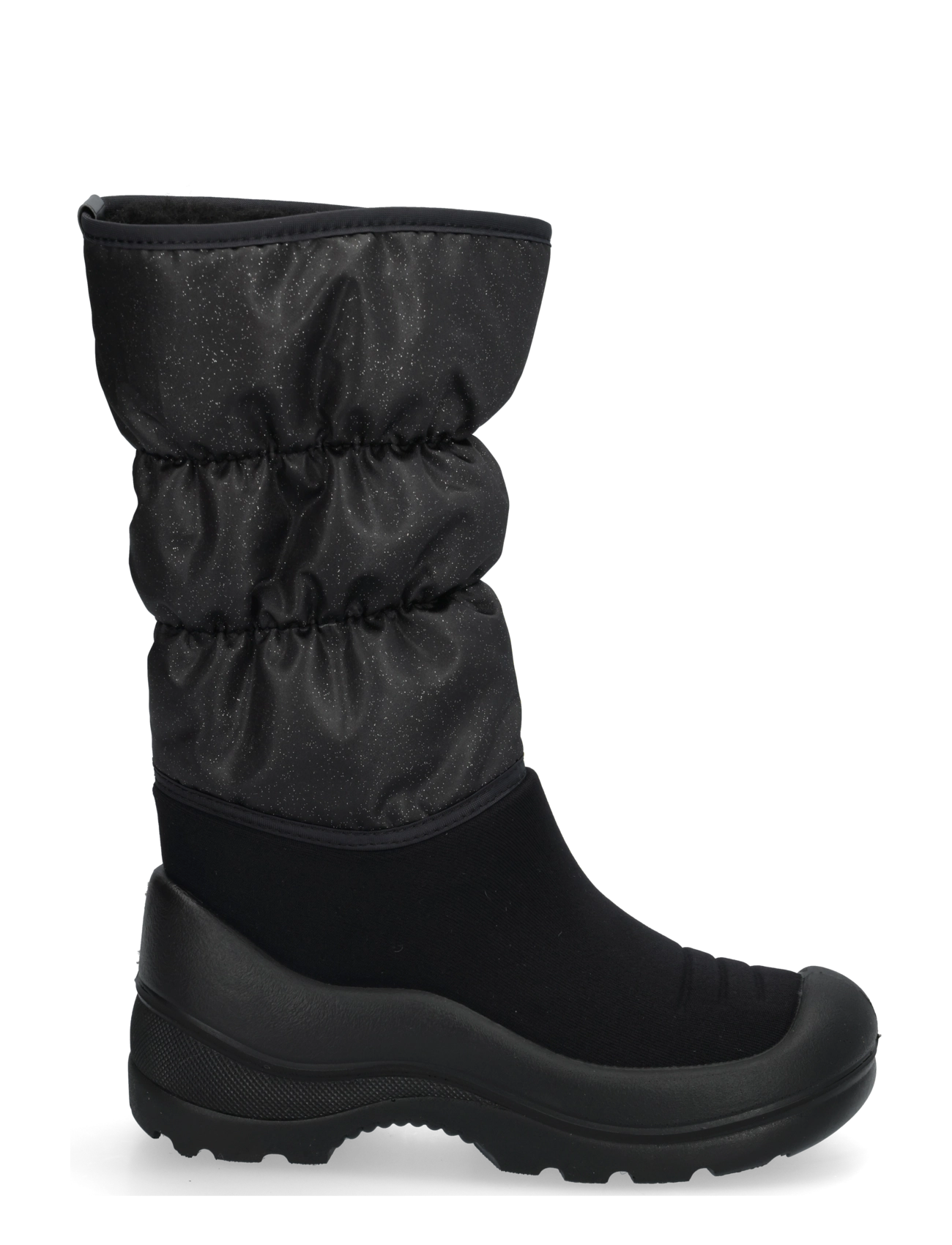 Kuoma - Glitter - vinterstövlar - black - 2