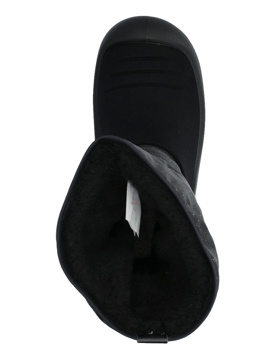 Kuoma - Glitter - vinterstövlar - black - 3