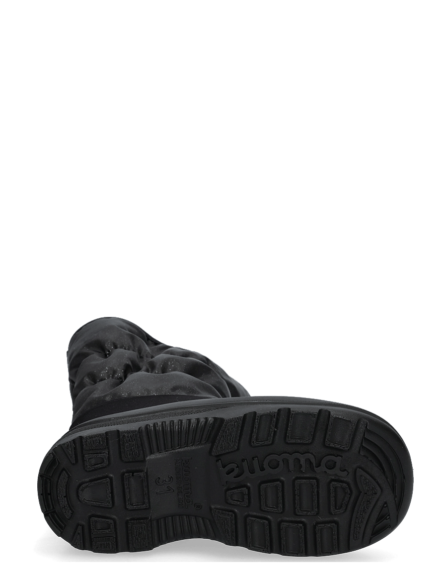 Kuoma - Glitter - vinterstövlar - black - 4