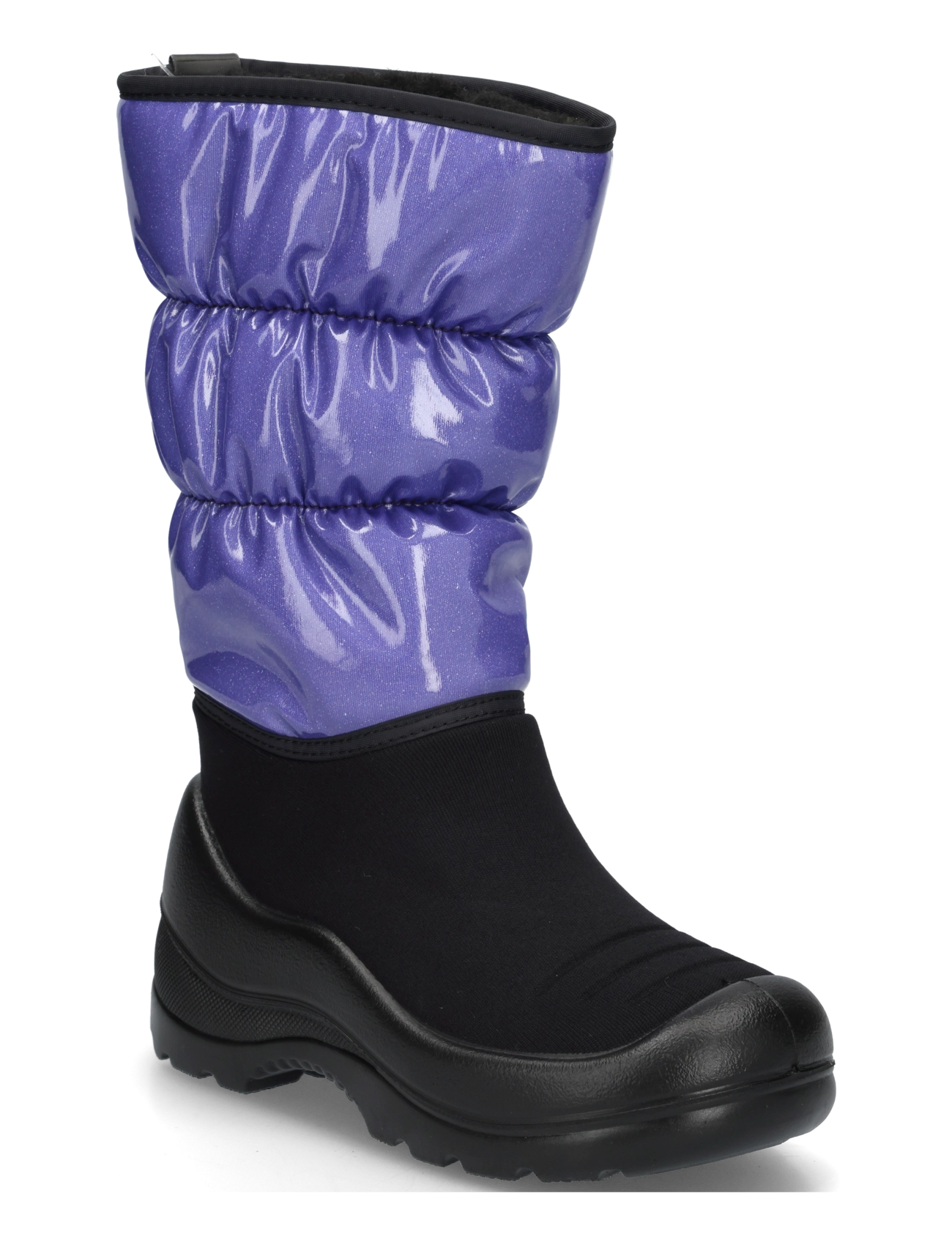 Kuoma Glitter - Schuhe - VIOLET / purple