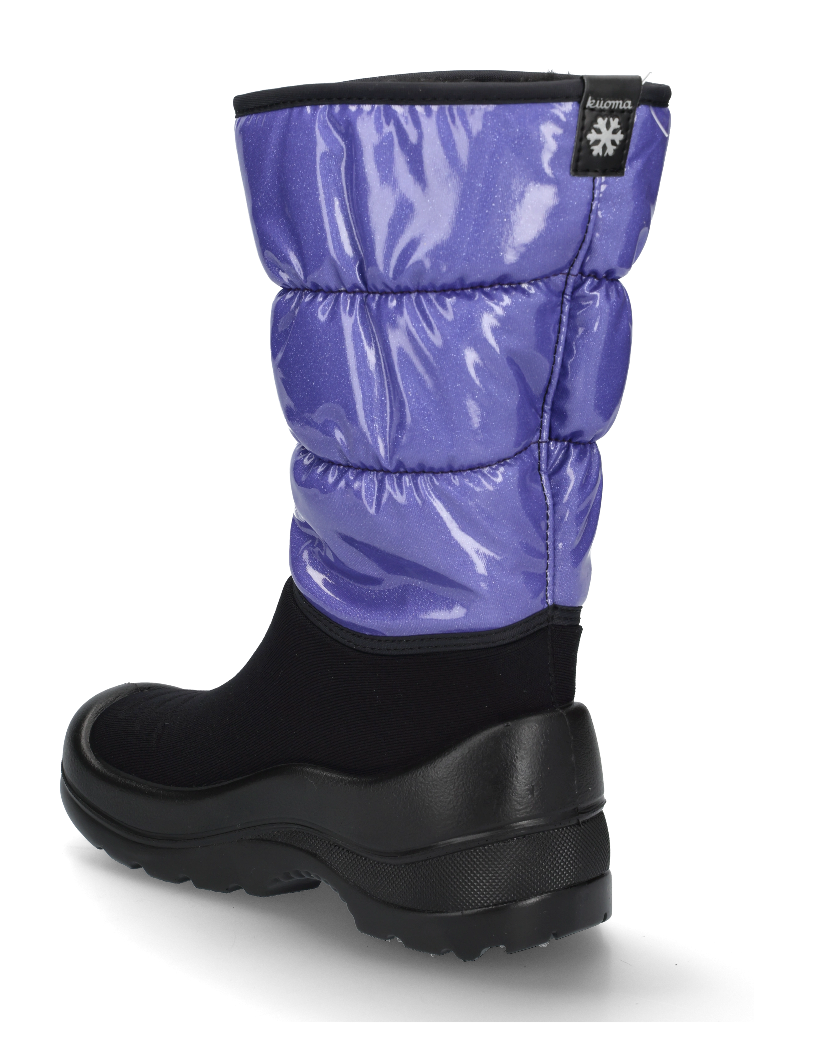 Kuoma - Glitter - winterstiefel - violet - 1