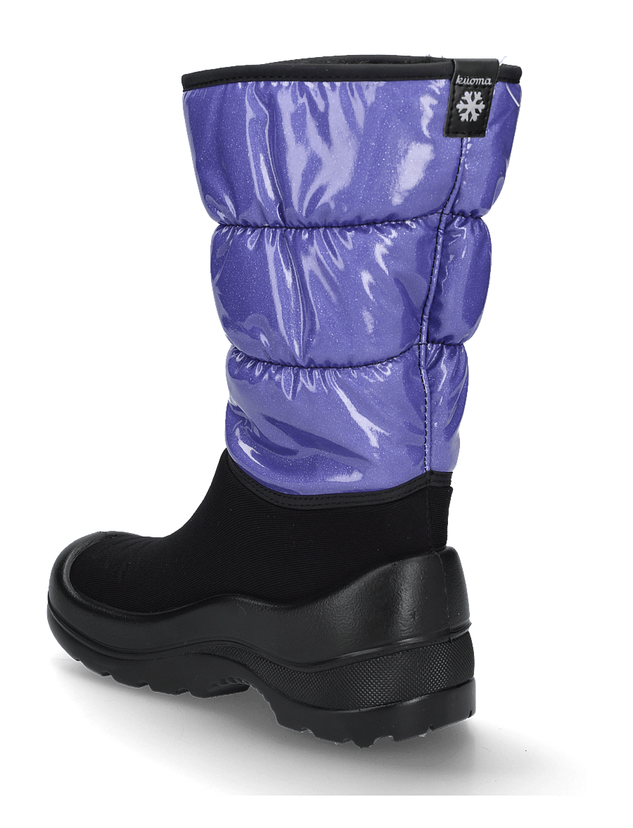 Kuoma - Glitter - winterstiefel - violet - 1