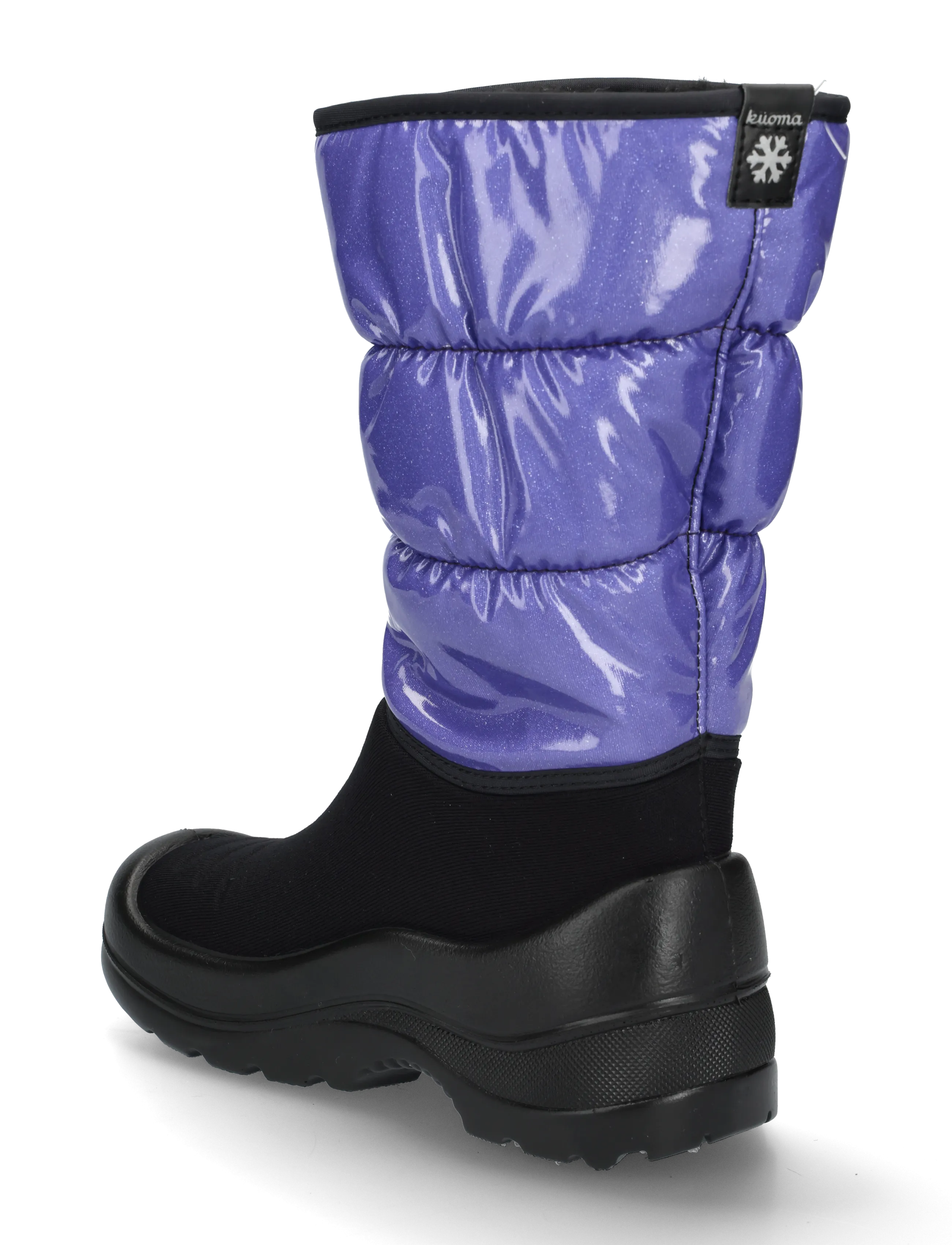 Kuoma - Glitter - autumn savings - violet - 1