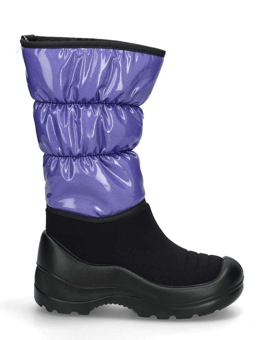 Kuoma - Glitter - winterstiefel - violet - 2