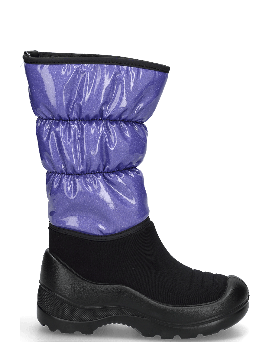 Kuoma - Glitter - winterstiefel - violet - 2