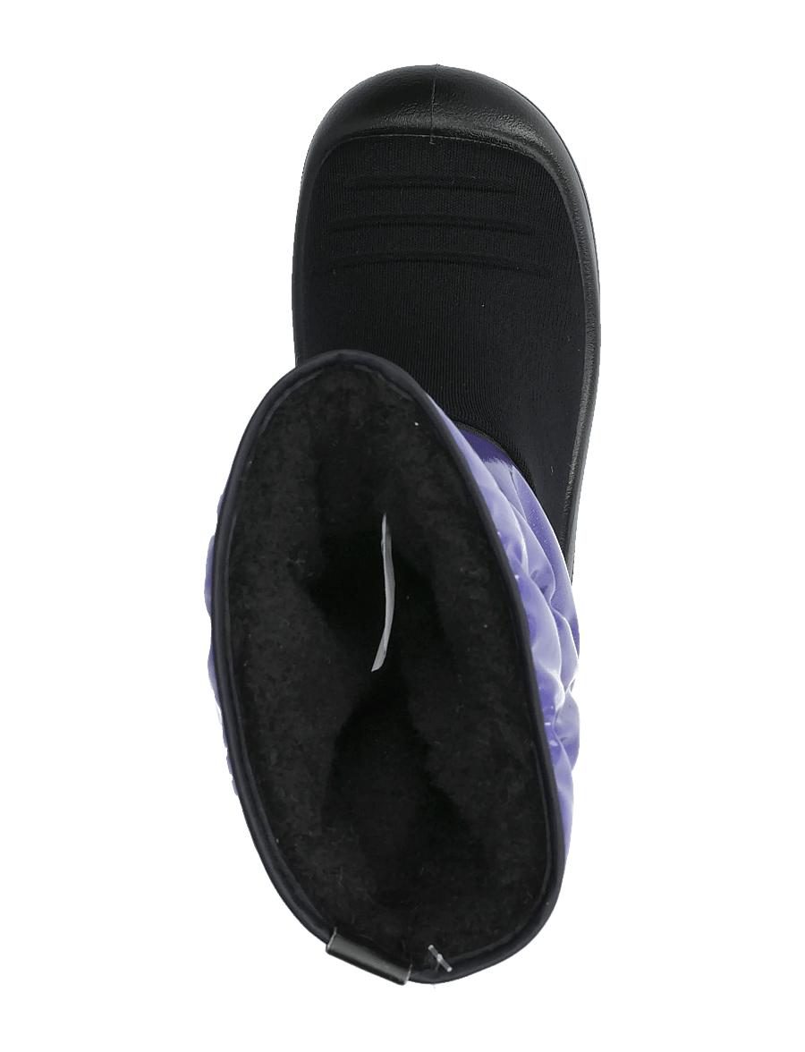 Kuoma - Glitter - winterstiefel - violet - 3