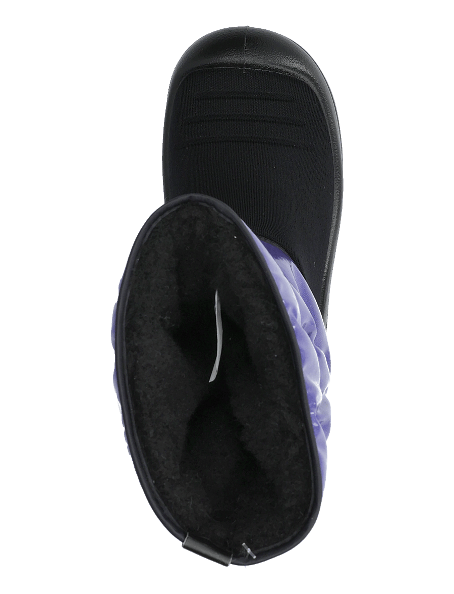Kuoma - Glitter - winterstiefel - violet - 3