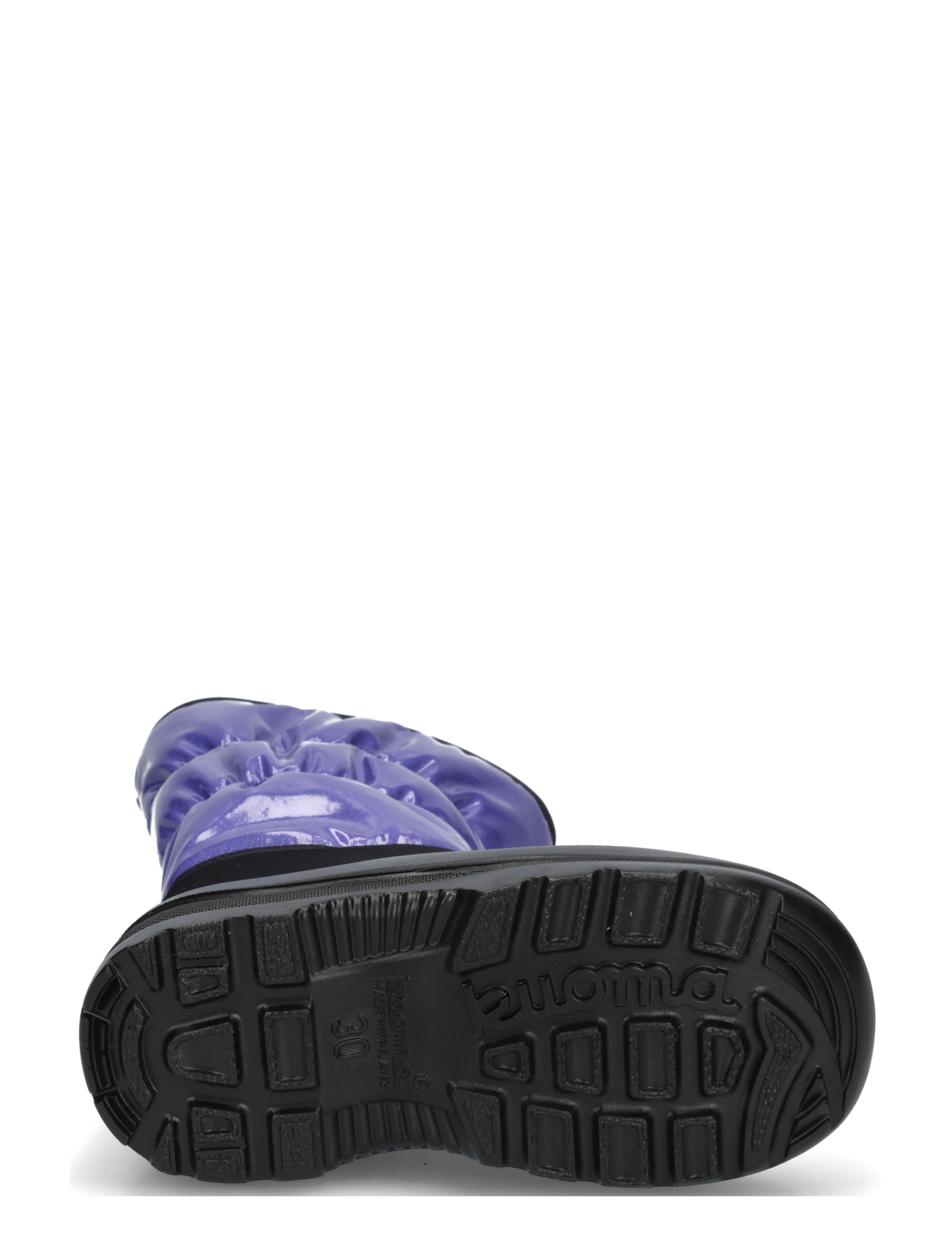 Kuoma - Glitter - winterstiefel - violet - 4