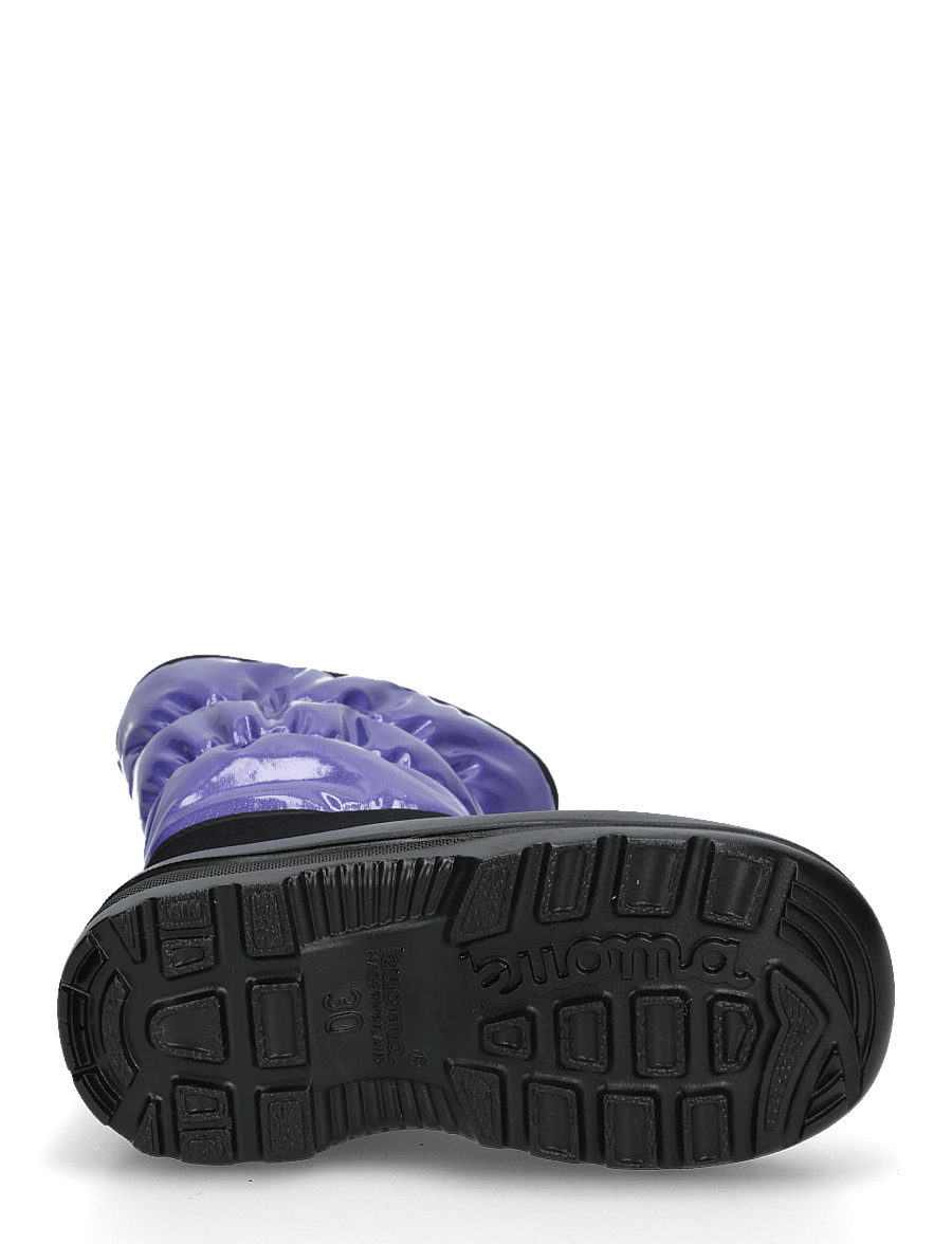 Kuoma - Glitter - winterstiefel - violet - 4
