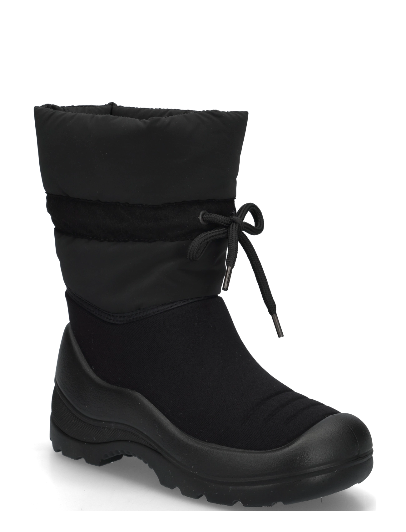 Kuoma Valo - Wintersport - BLACK / black