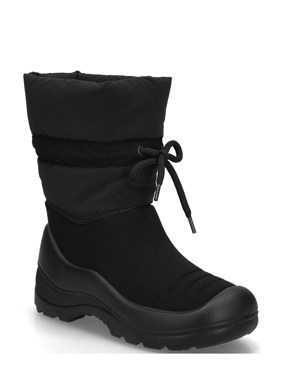Kuoma - Valo - vinterstövlar - black - 0