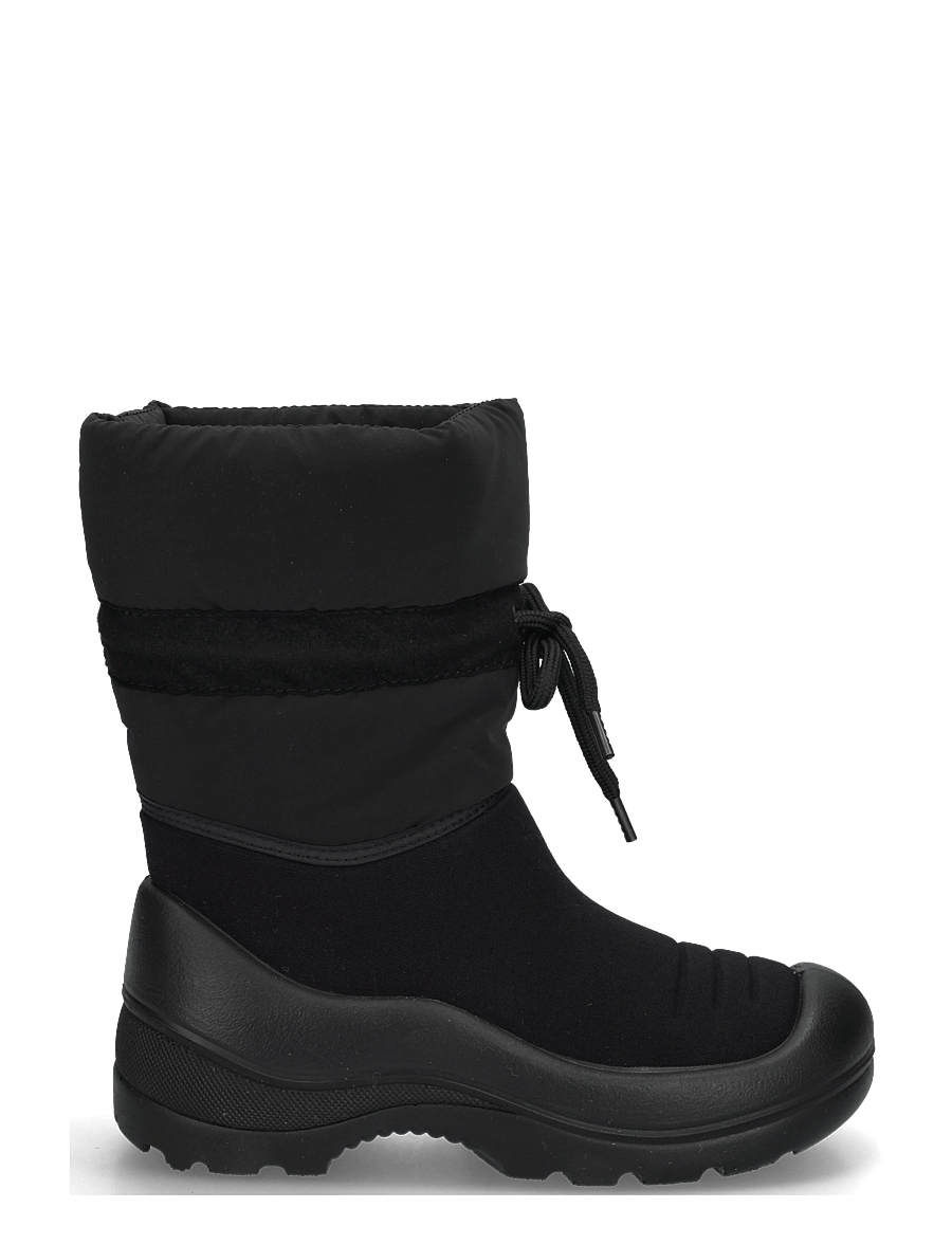 Kuoma - Valo - vinterstövlar - black - 2